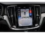 Volvo V60 T6 Plug-in hybrid AWD Ultra Dark | Heico bodykit | Google | Long Range | Schuif-/Kanteldak | Adaptieve Cruise Control | DAB | Head-Up Display | Camera | Stoelverwarming Voor + Achter | Harman Kardon Audio | Getint Glas | Zitverlenging | Elek. Stoelen | Memory | 19" LM