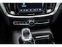 Volvo V60 T6 Plug-in hybrid AWD Ultra Dark | Heico bodykit | Google | Long Range | Schuif-/Kanteldak | Adaptieve Cruise Control | DAB | Head-Up Display | Camera | Stoelverwarming Voor + Achter | Harman Kardon Audio | Getint Glas | Zitverlenging | Elek. Stoelen | Memory | 19" LM