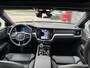 Volvo V60 T6 Plug-in hybrid AWD Ultra Dark | Heico bodykit | Google | Long Range | Schuif-/Kanteldak | Adaptieve Cruise Control | DAB | Head-Up Display | Camera | Stoelverwarming Voor + Achter | Harman Kardon Audio | Getint Glas | Zitverlenging | Elek. Stoelen | Memory | 19" LM