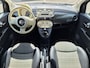 Fiat 500C 1.2 Lounge CABRIO /AIRCO/ PDC /LEDER/ NETTE AUTO