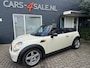 MINI Cooper 1.6 COOPER + Leder + Lmv + Pdc - Apk 08/2027