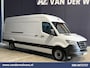 Mercedes-Benz Sprinter 317 CDI 170pk L3H2 Euro6 Airco | Camera | Navigatie | Apple Carplay | XXL MBUX | Cruisecontrol Android Auto, Bijrijdersbank