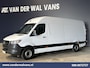 Mercedes-Benz Sprinter 317 CDI 170pk L3H2 Euro6 Airco | Camera | Navigatie | Apple Carplay | XXL MBUX | Cruisecontrol Android Auto, Bijrijdersbank