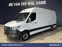Mercedes-Benz Sprinter 317 CDI 170pk L3H2 Euro6 Airco | XXL MBUX | Camera | Navigatie | Apple Carplay | Cruisecontrol Android Auto, Bijrijdersbank