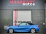 BMW 2-Serie Cabrio (f23) M240i High Executive / Harman Kardon / Memory seats / Estoril blue / ONLY 49900KM!