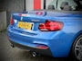 BMW 2-Serie Cabrio (f23) M240i High Executive / Harman Kardon / Memory seats / Estoril blue / ONLY 49900KM!