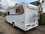 Weinsberg CaraCompact Edition, Distronic, lengte bedden