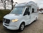 Weinsberg CaraCompact Edition, Distronic, lengte bedden