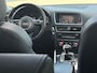 Audi Q5 2.0 TFSI hybrid quattro Pro Line Plus - Monsoon Grijs/Milano Leder - Panorama/schuifdak