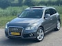 Audi Q5 2.0 TFSI hybrid quattro Pro Line Plus - Monsoon Grijs/Milano Leder - Panorama/schuifdak