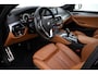 BMW 5-Serie Touring 520iA M-SPORT High Executive PANO | MEMORY | HIFI | HEAD UP | LEDER | STOELVERW | FULL LED | AFN TREKHAAK | NAVI | ELEK KLEP | LMV 19''