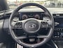Hyundai Tucson 1.6 T-GDI HEV N Line Sky | Apple carplay/Android Auto | Panoramisch schuif/kantel dak | 360 graden camera | Stoelverwarming/verkoeling | Elektrische verstelbare stoelen met geheugen |