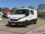 IVECO Daily 35S16V HA8 2.3L 160pk L2H1 W3520 | Dubbele cabine | Automaat | Cruise Control | Climate Control | Camera |