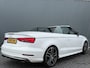 Audi A3 Cabriolet BWJ 2017 2.0 TFSI 310 PK S3 quattro Pro Line Plus | NIEUW BINNEN! | B&O | RS ZETELS | STOELVERW. | AFGEVLAKT STUURWIEL |