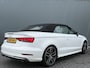Audi A3 Cabriolet BWJ 2017 2.0 TFSI 310 PK S3 quattro Pro Line Plus | NIEUW BINNEN! | B&O | RS ZETELS | STOELVERW. | AFGEVLAKT STUURWIEL |