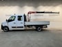 Renault Master 2.3 dCi 145 PK L3 Open Laadbak / Fassi Kraan / Euro 6 / Airco / Trekhaak / Cruise Control / 3-Zits / 55.000 KM !!