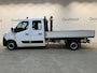 Renault Master 2.3 dCi 145 PK L3 Open Laadbak / Fassi Kraan / Euro 6 / Airco / Trekhaak / Cruise Control / 3-Zits / 55.000 KM !!