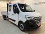 Renault Master 2.3 dCi 145 PK L3 Open Laadbak / Fassi Kraan / Euro 6 / Airco / Trekhaak / Cruise Control / 3-Zits / 55.000 KM !!