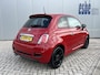 Fiat 500 0.9 TwinAir Turbo 500S SPORT Leer Clima Control Xenon Lm Velgen Bleutooth Interscope Audio Zwarte Hemel NL Auto
