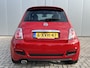 Fiat 500 0.9 TwinAir Turbo 500S SPORT Leer Clima Control Xenon Lm Velgen Bleutooth Interscope Audio Zwarte Hemel NL Auto