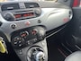 Fiat 500 0.9 TwinAir Turbo 500S SPORT Leer Clima Control Xenon Lm Velgen Bleutooth Interscope Audio Zwarte Hemel NL Auto