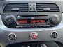 Fiat 500 0.9 TwinAir Turbo 500S SPORT Leer Clima Control Xenon Lm Velgen Bleutooth Interscope Audio Zwarte Hemel NL Auto