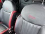 Fiat 500 0.9 TwinAir Turbo 500S SPORT Leer Clima Control Xenon Lm Velgen Bleutooth Interscope Audio Zwarte Hemel NL Auto