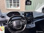 Peugeot Partner bestel 1.5 BlueHDI Asphalt Long l2|Automaat|3-persoons|2x Schuifdeur|Carplay