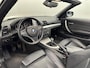 BMW 1-Serie Cabrio 118i High Executive LEER ECC CRUISE LM 114000 KM.