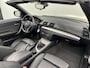 BMW 1-Serie Cabrio 118i High Executive LEER ECC CRUISE LM 114000 KM.