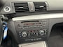 BMW 1-Serie Cabrio 118i High Executive LEER ECC CRUISE LM 114000 KM.