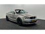 BMW 1-Serie Cabrio 118i High Executive LEER ECC CRUISE LM 114000 KM.