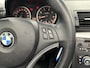 BMW 1-Serie Cabrio 118i High Executive LEER ECC CRUISE LM 114000 KM.