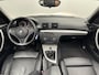 BMW 1-Serie Cabrio 118i High Executive LEER ECC CRUISE LM 114000 KM.