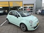 Fiat 500 0.9 TwinAir Turbo Cult * Leer * Panoramadak * Digitaal Dashboard * Climatronic * Navi *