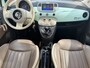 Fiat 500 0.9 TwinAir Turbo Cult * Leer * Panoramadak * Digitaal Dashboard * Climatronic * Navi *