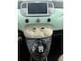 Fiat 500 0.9 TwinAir Turbo Cult * Leer * Panoramadak * Digitaal Dashboard * Climatronic * Navi *