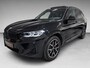 BMW X3 XDrive30e M-SPORT PANO/LEDER/H-UP/360CAM/M-STOELEN/SFEERVERL/CARPLAY///