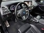 BMW X3 XDrive30e M-SPORT PANO/LEDER/H-UP/360CAM/M-STOELEN/SFEERVERL/CARPLAY///