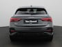 Audi Q3 Sportback 35 TFSI S Edition | 2x S-Line | Automaat | Leder | Apple Carplay / Android Auto | Stoelverwarming | Navigatie | Camera | Sfeerverlichting | Parkeersensoren | Cruise Control | Elektrische Achterklep | Virtual Cockpit | Lichtmetalen Velgen |