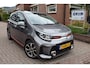 Kia Picanto 1.0 T-GDi GT-Line 5p SCHUIF KANTEL DAK/CRUISE/AIRCO-ECC/NAVI/CAMERA/CARPLAY/XENON/BLUETOOTH/KEYLESS/STUUR STOEL VERW/