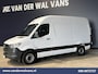 Mercedes-Benz Sprinter 317 CDI 170pk L2H2 Euro6 Airco | Camera | Apple Carplay | Cruisecontrol Android Auto, Stoelverwarming, Chauffeursstoel, Parkeersensoren, Bijrijdersbank