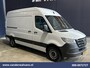 Mercedes-Benz Sprinter 317 CDI 170pk L2H2 Euro6 Airco | Camera | Apple Carplay | Cruisecontrol Android Auto, Stoelverwarming, Chauffeursstoel, Parkeersensoren, Bijrijdersbank
