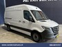 Mercedes-Benz Sprinter 317 CDI 170pk L2H2 Euro6 Airco | Camera | Navigatie | Apple Carplay | LED | Stoelverwarming Android Auto, Parkeersensoren