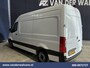 Mercedes-Benz Sprinter 317 CDI 170pk L2H2 Euro6 Airco | Camera | Navigatie | Apple Carplay | LED | Stoelverwarming Android Auto, Parkeersensoren