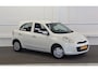 Nissan Micra 1.2 DIG-S Visia Zilver Line Airco Garantie 3e Eigenaar APK 27-5-27