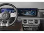 Mercedes-Benz G-klasse 63 AMG Nachtzwart Magno Nappaleder Stoelmassage & Koeling