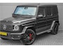 Mercedes-Benz G-klasse 63 AMG Nachtzwart Magno Nappaleder Stoelmassage & Koeling