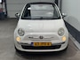 Fiat 500 1.2 Lounge Zeer Netjes.Airco Pano