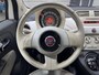 Fiat 500 1.2 Lounge Zeer Netjes.Airco Pano